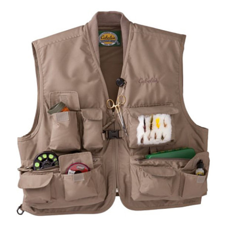 Cabelas prsluk za ribolov Cabelas prsluk za ribolov