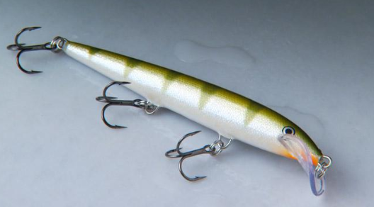 Scatter Rap Minnow